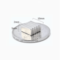 10pcs 10x5x2mm