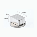 10pcs 20x10x3mm