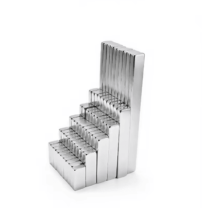 10PCS N52 Strong Square Neodymium Magnets Heavy Duty Compact Magnetic Set