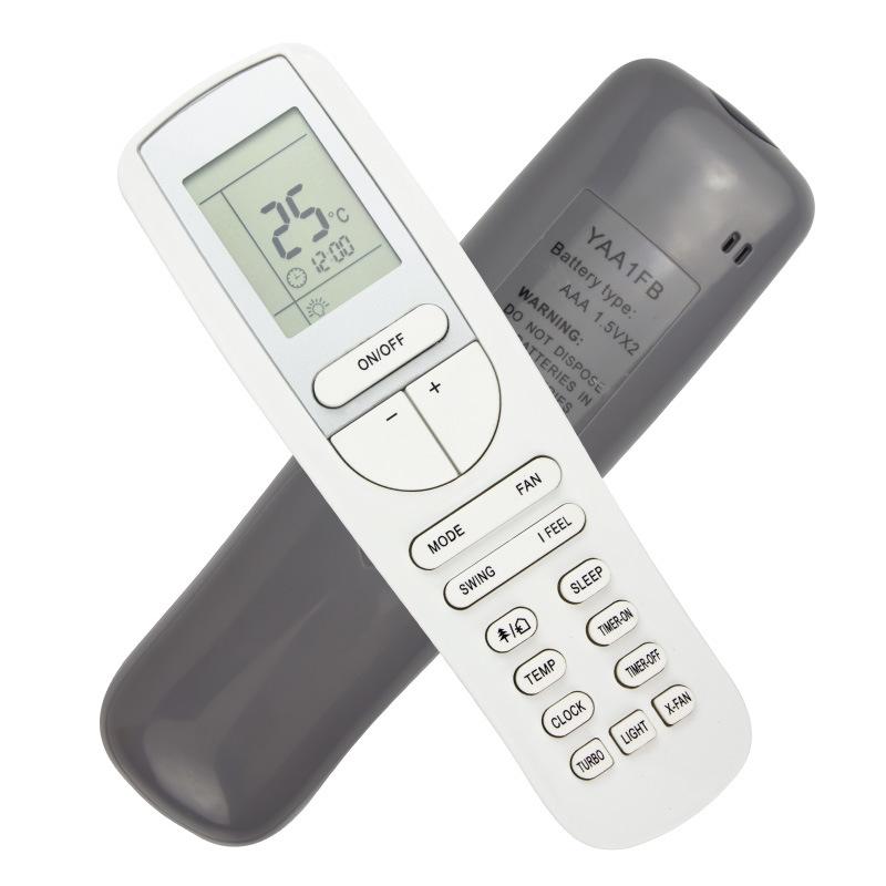 GREE AC Remote Replacement YAA1FB Easy Control Air Conditioner Remote