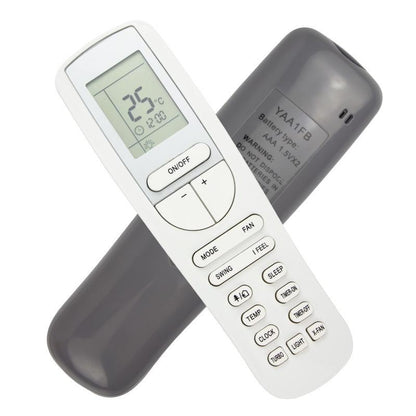 GREE AC Remote Replacement YAA1FB Easy Control Air Conditioner Remote