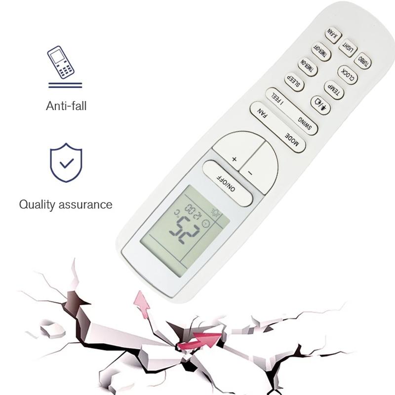 GREE AC Remote Replacement YAA1FB Easy Control Air Conditioner Remote