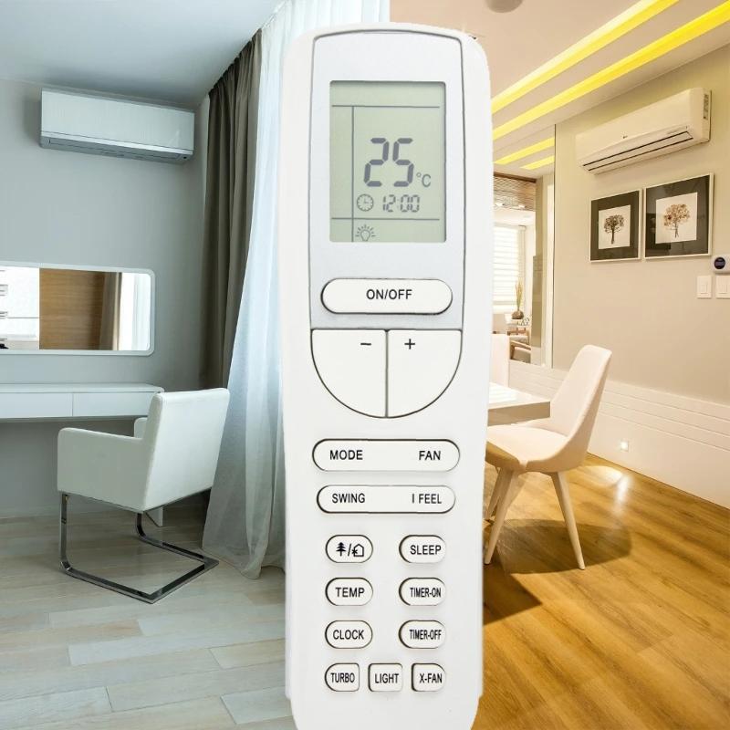 GREE AC Remote Replacement YAA1FB Easy Control Air Conditioner Remote