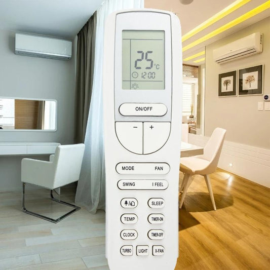 GREE AC Remote Replacement YAA1FB Easy Control Air Conditioner Remote