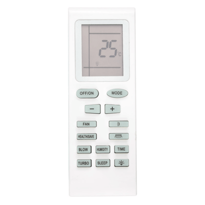 GREE AC Remote Replacement YAA1FB Easy Control Air Conditioner Remote