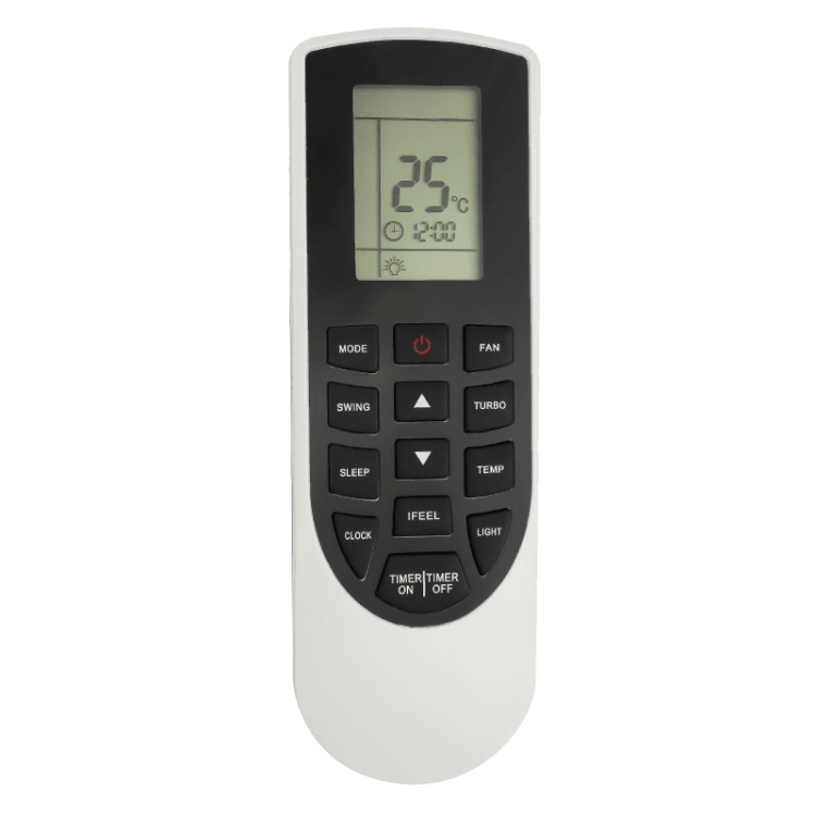 GREE AC Remote Replacement YAA1FB Easy Control Air Conditioner Remote