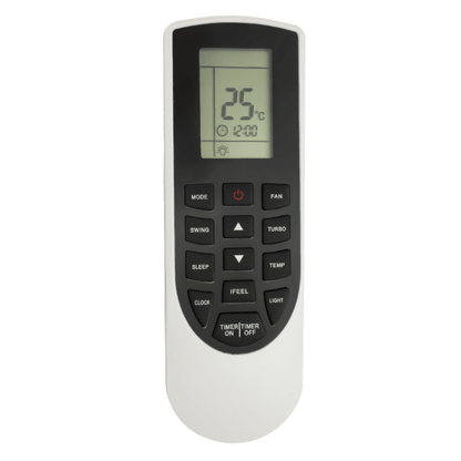 GREE AC Remote Replacement YAA1FB Easy Control Air Conditioner Remote