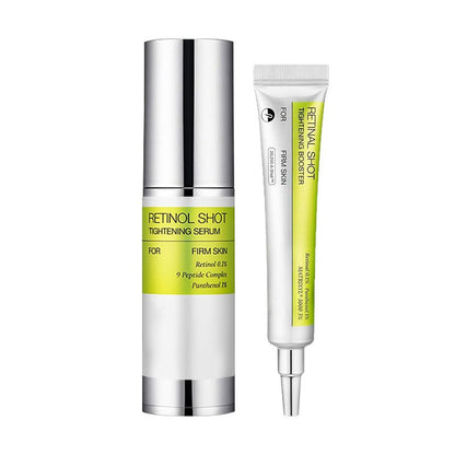 Korean Retinol Wrinkle Remover Cream – Tightening and Firming Anti-Aging Serum for Fine Lines, Pore Care