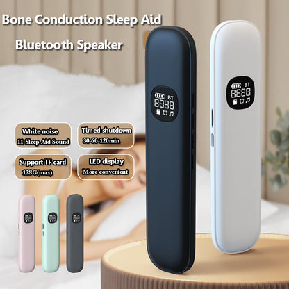 DreamQuiet Under Pillow Speaker Bluetooth Sleep Aid with White Noise Timer