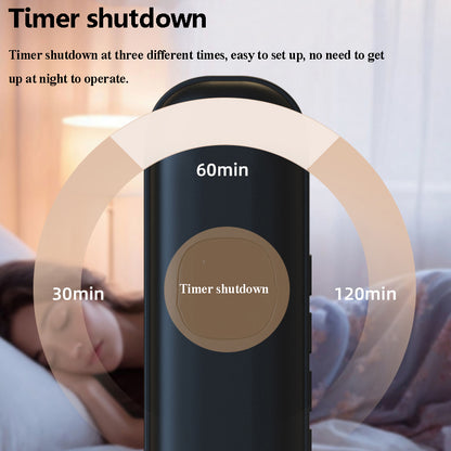 DreamQuiet Under Pillow Speaker Bluetooth Sleep Aid with White Noise Timer