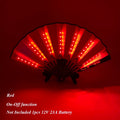 10 in / red