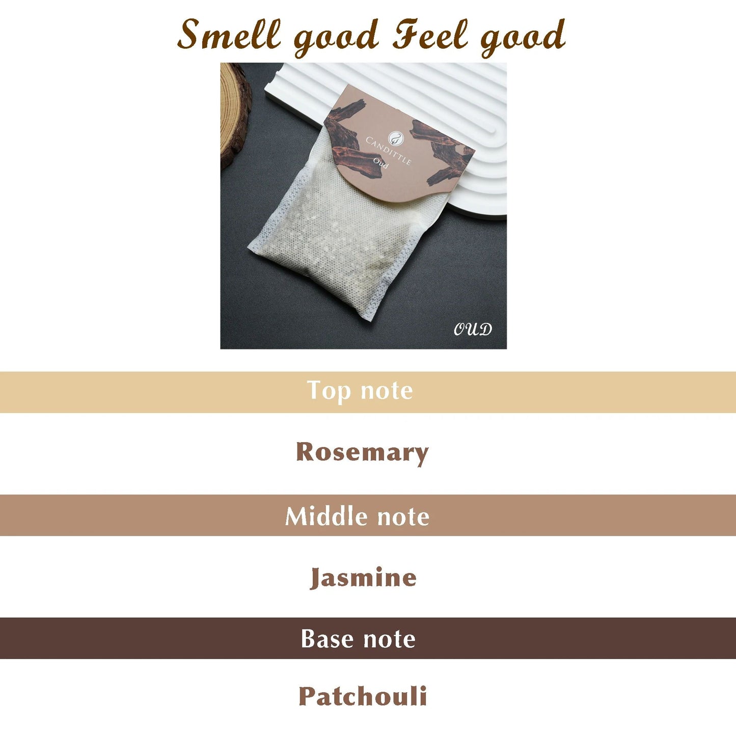Hanging Scented Sachet Closet Freshener Long Lasting Wardrobe Fragrance