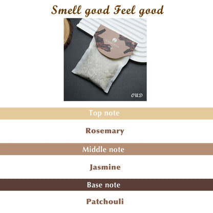 Hanging Scented Sachet Closet Freshener Long Lasting Wardrobe Fragrance