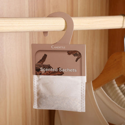 Hanging Scented Sachet Closet Freshener Long Lasting Wardrobe Fragrance