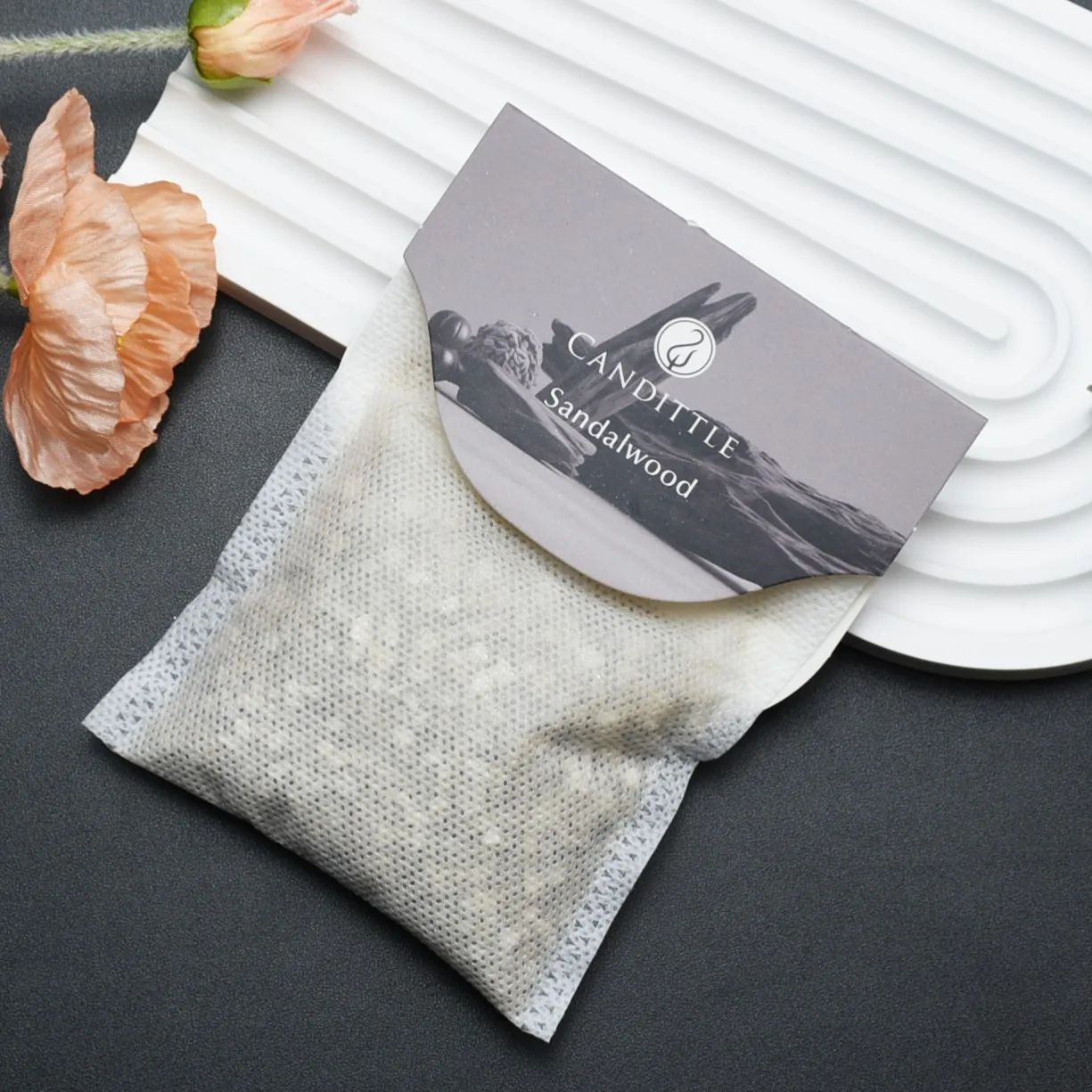 Hanging Scented Sachet Closet Freshener Long Lasting Wardrobe Fragrance