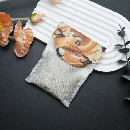Hanging Scented Sachet Closet Freshener Long Lasting Wardrobe Fragrance