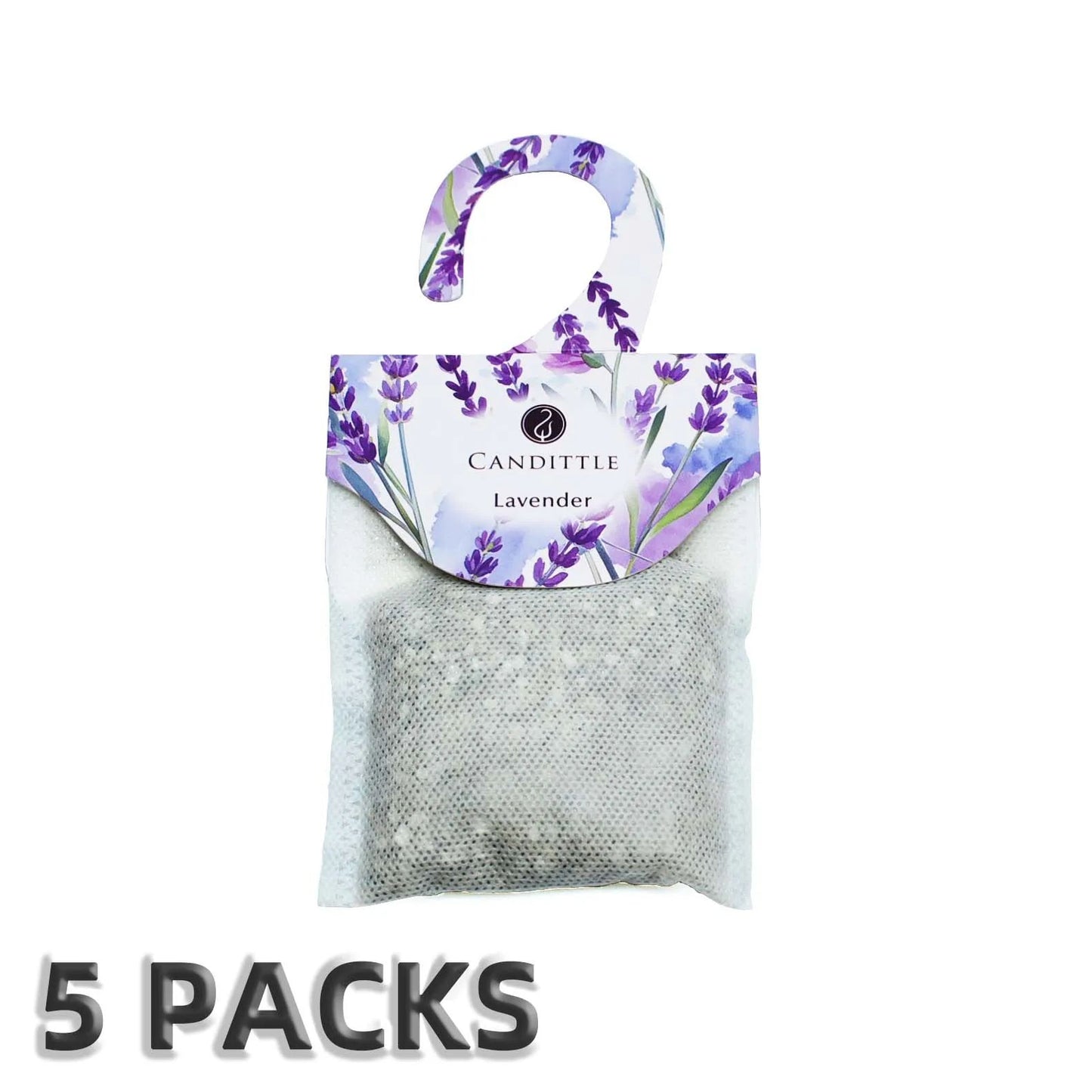 Hanging Scented Sachet Closet Freshener Long Lasting Wardrobe Fragrance