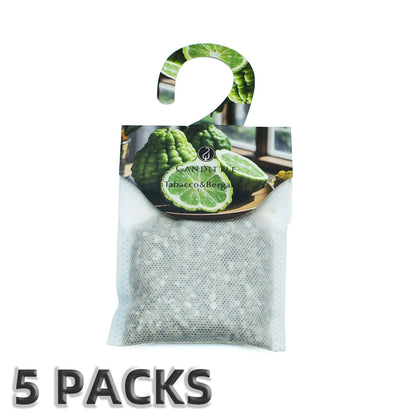 Hanging Scented Sachet Closet Freshener Long Lasting Wardrobe Fragrance
