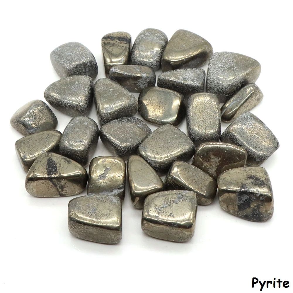 Black Tourmaline Tumbled Stone for Reiki, Meditation and Home Decor
