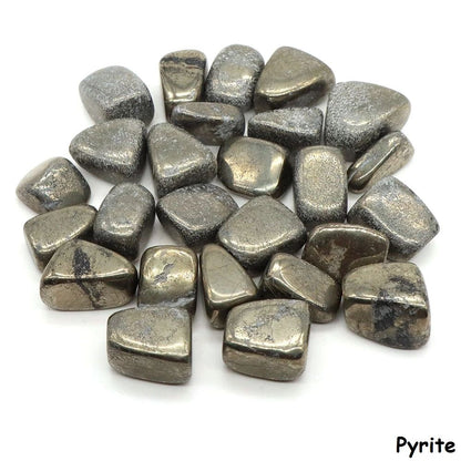 Black Tourmaline Tumbled Stone for Reiki, Meditation and Home Decor