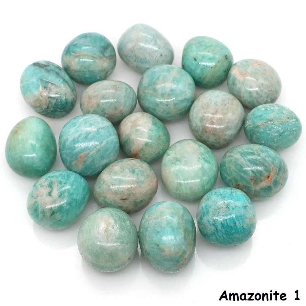 Black Tourmaline Tumbled Stone for Reiki, Meditation and Home Decor