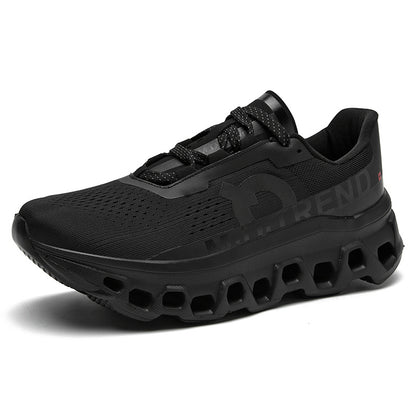 Men's Lightweight Running Shoes with Cushioning Non-Slip Athletic Sneakers