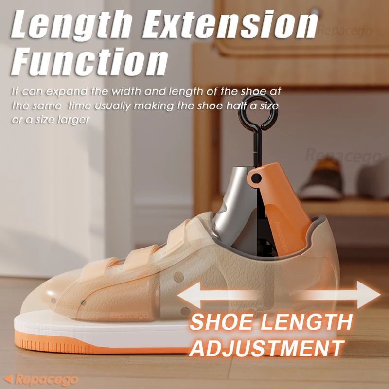 Adjustable Shoe Stretcher for Men and Women Universal Shoe Trees Expander