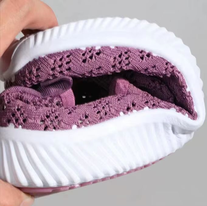 Lightweight Mesh Sneakers for Women Breathable Casual Walking Shoes with Soft Sole Comfort