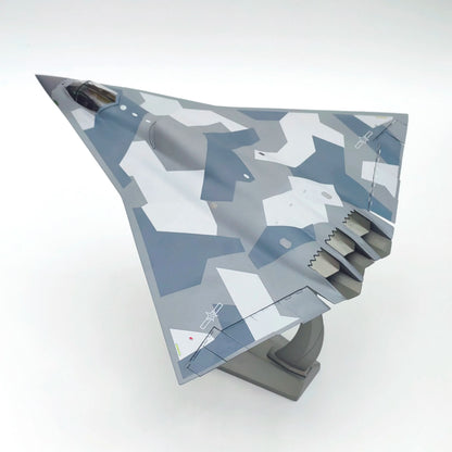 J-36 Stealth Interceptor | 1/72 Scale Precision Die-Cast Model | Executive Gallery & Aviation Sanctuary Decor