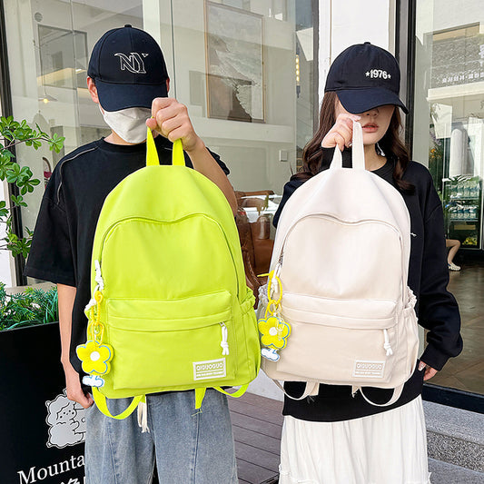 Large Capacity School Backpack Waterproof Travel Laptop Bag for Students