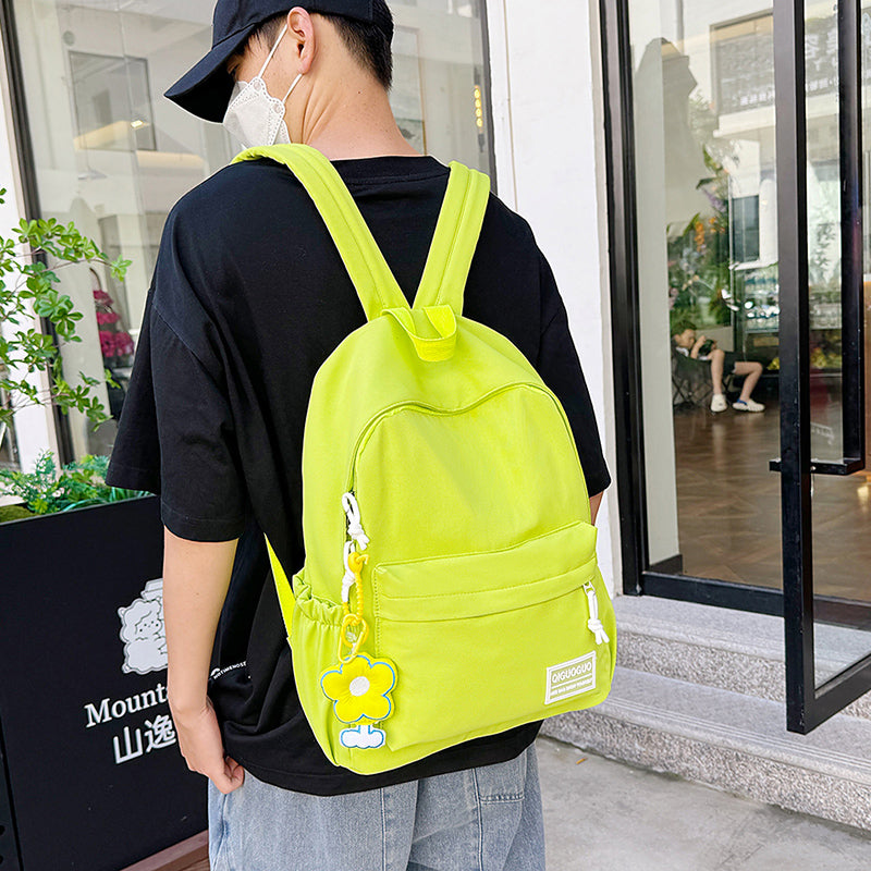 Large Capacity School Backpack Waterproof Travel Laptop Bag for Students