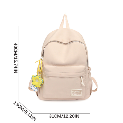 Large Capacity School Backpack Waterproof Travel Laptop Bag for Students