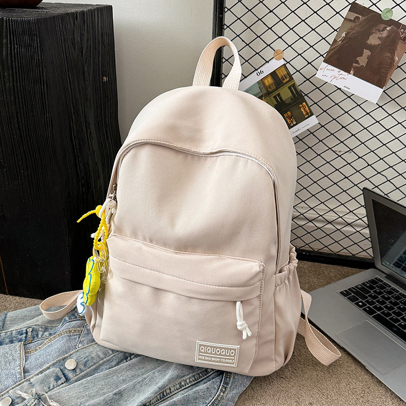 Large Capacity School Backpack Waterproof Travel Laptop Bag for Students