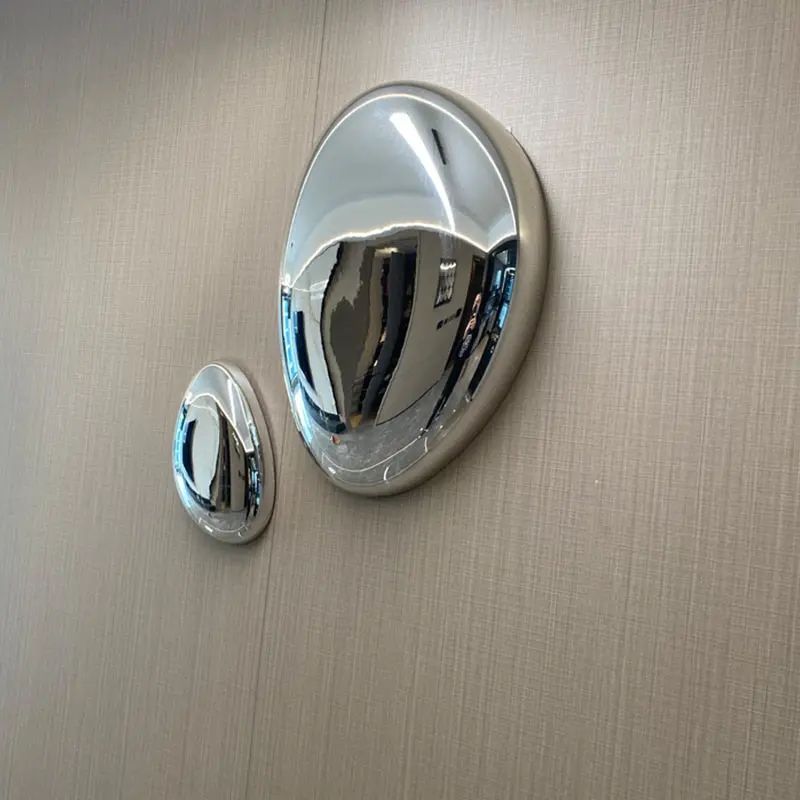 Luxe Water Drop Wall Decor Modern Wall Sculpture for Elegant Interiors