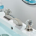 brushed nickel