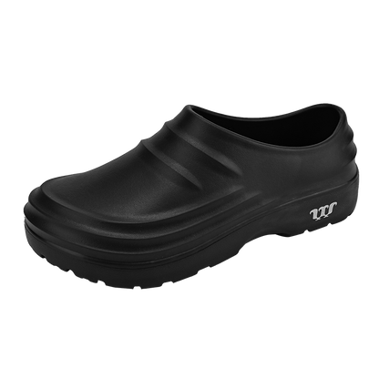 Anti Slip Oil Proof Chef Work Shoes Lightweight Slip Resistant Kitchen Safety Shoes