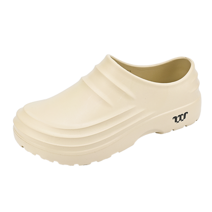 Anti Slip Oil Proof Chef Work Shoes Lightweight Slip Resistant Kitchen Safety Shoes