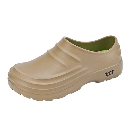 Anti Slip Oil Proof Chef Work Shoes Lightweight Slip Resistant Kitchen Safety Shoes