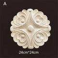 a 24cmx24cm