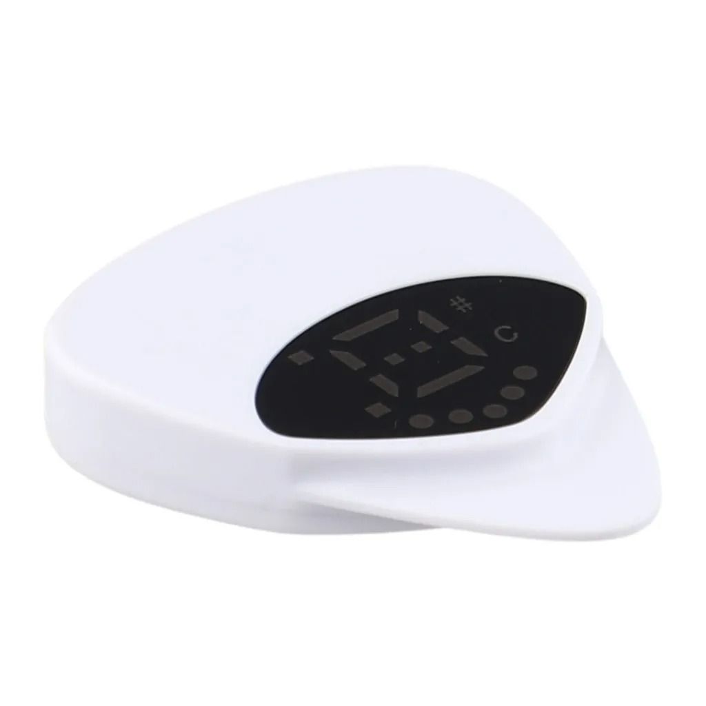 2-in-1 Guitar Pick Tuner – Integrated Digital Precision Tuner & Performance Pick – Professional String Accessory