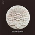 k 20cmx20cm