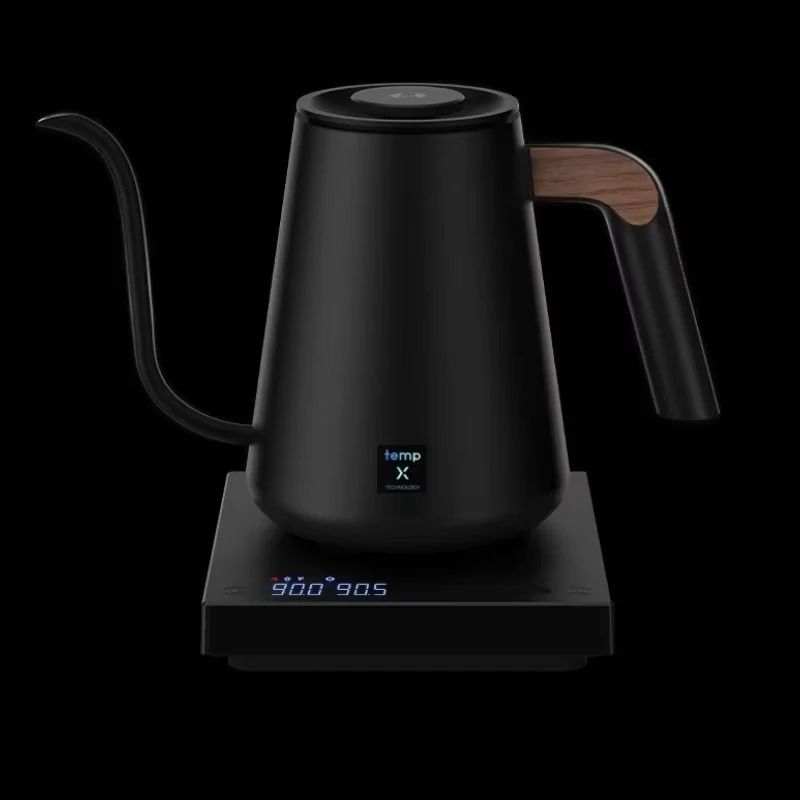 30 oz Temperature Control Kettle – High-Precision Gooseneck Pour-Over Pot – Competition Grade Brewer