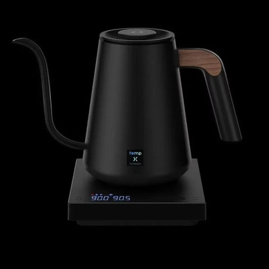 30 oz Temperature Control Kettle – High-Precision Gooseneck Pour-Over Pot – Competition Grade Brewer