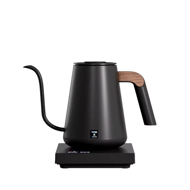 30 oz Temperature Control Kettle – High-Precision Gooseneck Pour-Over Pot – Competition Grade Brewer