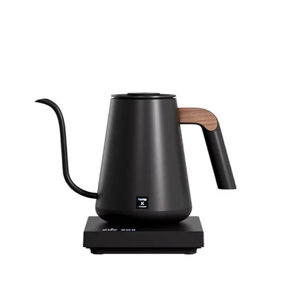 30 oz Temperature Control Kettle – High-Precision Gooseneck Pour-Over Pot – Competition Grade Brewer