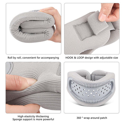 Soft Cervical Collar Neck Brace for Neck Pain Relief and Gentle Spine Support