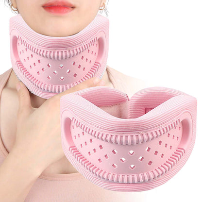 Soft Cervical Collar Neck Brace for Neck Pain Relief and Gentle Spine Support