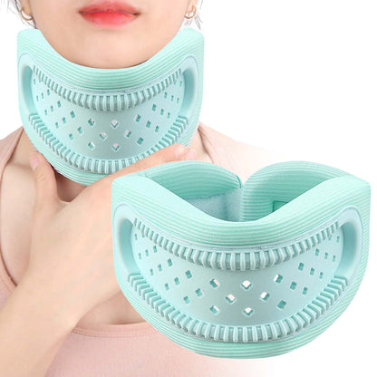 Soft Cervical Collar Neck Brace for Neck Pain Relief and Gentle Spine Support