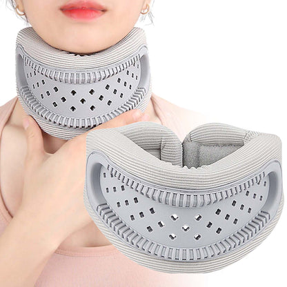 Soft Cervical Collar Neck Brace for Neck Pain Relief and Gentle Spine Support