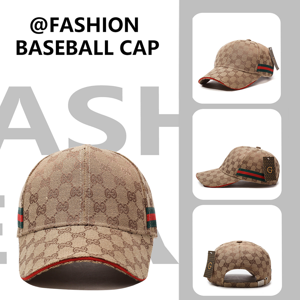 Embroidered Baseball Cap Sun Protection Outdoor Sports Hat for Men and Women